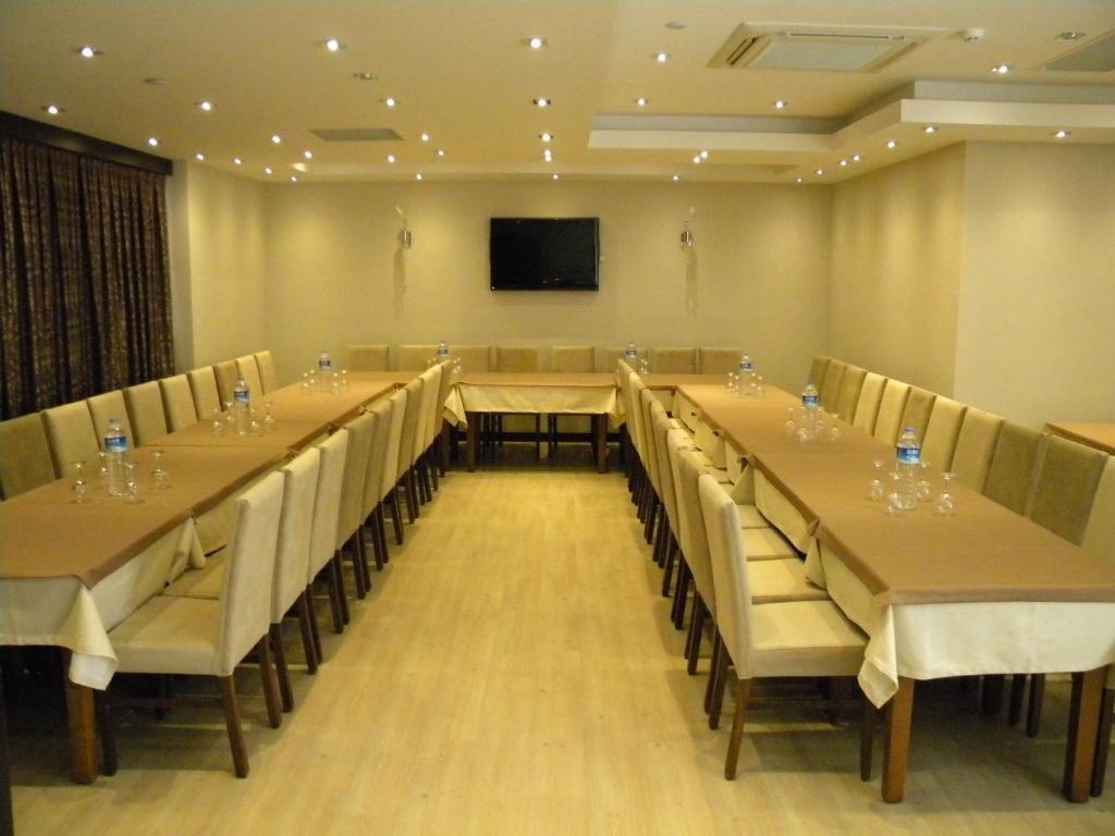 Vesta Fuar Hotel