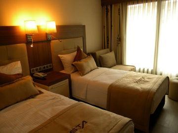 Vesta Fuar Hotel