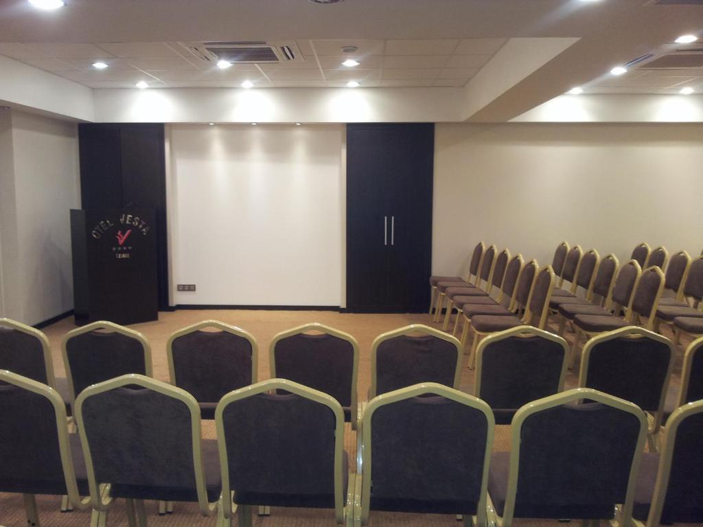 Vesta Fuar Hotel